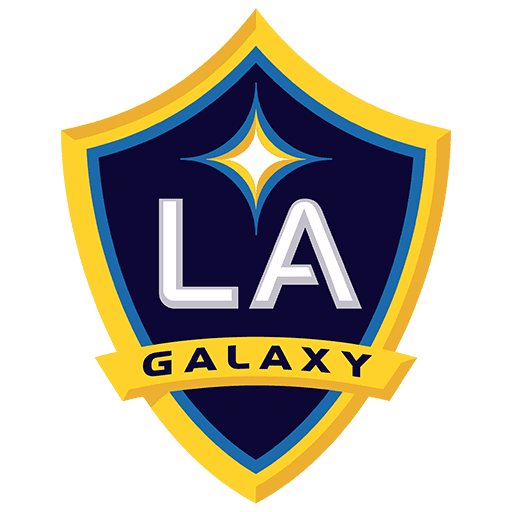 Logo Dream League Soccer 2023 LA Galaxy DLS Logo 2023-2024 Adidas
