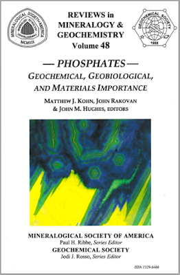 Download Free Ebook Phosphates - Geochemical, Geobiological, and Materials Importance pdf