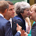 Theresa May Set For Crunch Talks with Angela Merkel And Emmanuel Macron Over Brexit Delay Plea