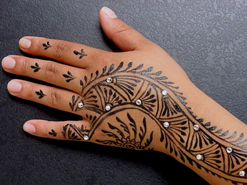 Henna Tattoo