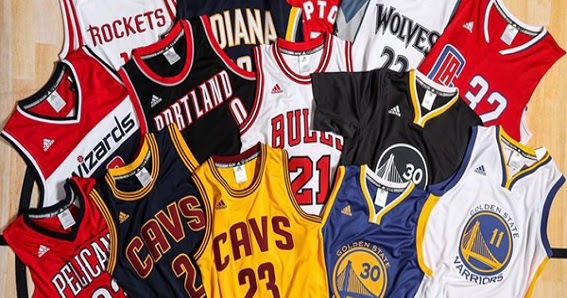 Cara Membedakan Jersey Basket Original Dan Kw