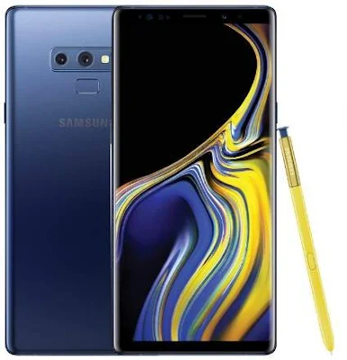 Prediksi Samsung Galaxy Note 9 Warna Blue