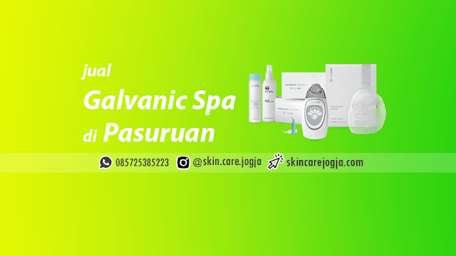 jual galvanic spa nu skin pasuruan