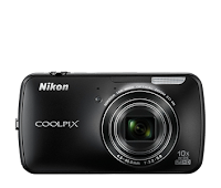 nikon coolpix s800c