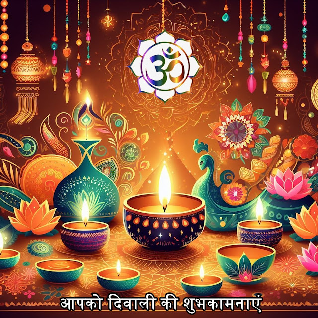 Heartfelt Diwali Greetings and Messages for Your Loved Ones In Hindi