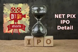 net pix  ipo detail