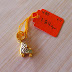 SOLD Loket Charm Pandora Kasut Roda 2C 1.84g u85 1.0cm 