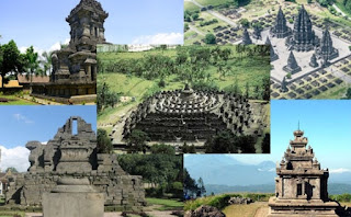 Peninggalan-Peninggalan Zaman Hindu Budha di Indonesia