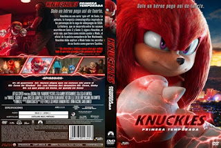 KNUCKLES – TEMPORADA 1 – 2024 – (VIP)