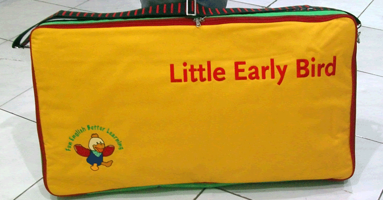 Belajar Bahasa Inggris: Little Early Bird: Paket 