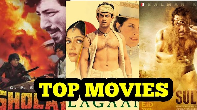 top ten best Bollywood movies of all Time