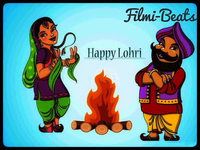 Happy-Lohri HD Wallpapers