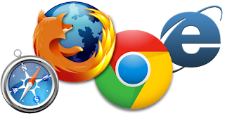 10 Web Browser Terbaik 2012
