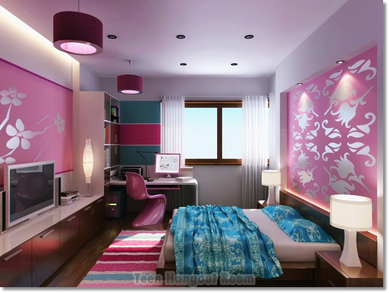 12 Cool Teen Hangout Room Ideas Teenage Lounge Rooms Home Design Ideas