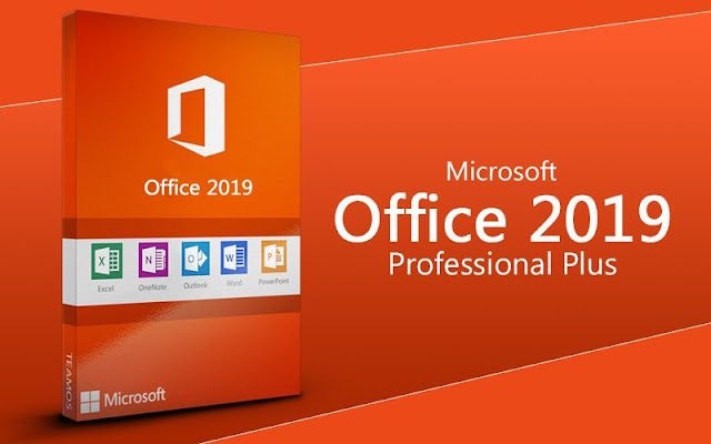 Microsoft Office 2019 Pro Plus Update Januari 2019 Full Version