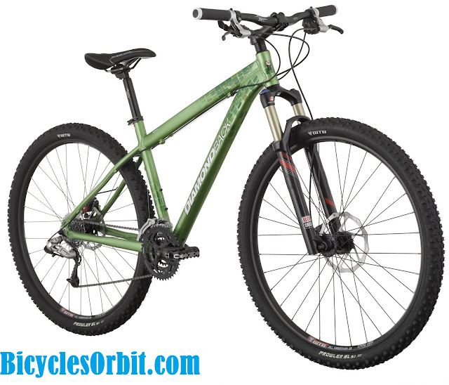 Diamondback Mountain Bikes 