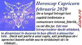 Horoscop februarie 2020 Capricorn 