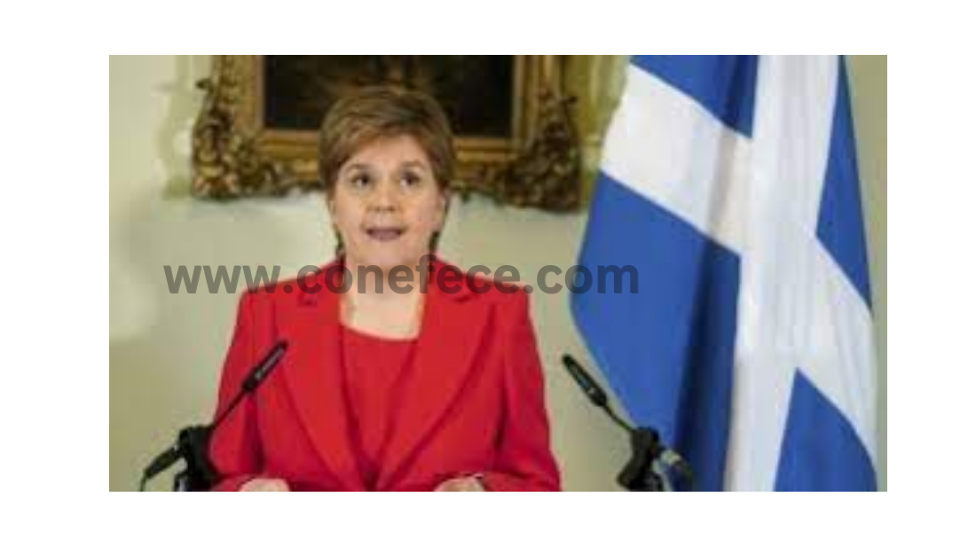 Nicola Sturgeon is a prominent political figure in Scotland and the United Kingdom