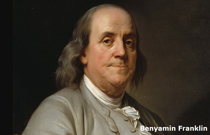  benjamin franklin penemu lensa kacamata Biografi Benyamin Franklin - Penemu Asal Amerika yang Tidak Mempatenkan Penemuannya