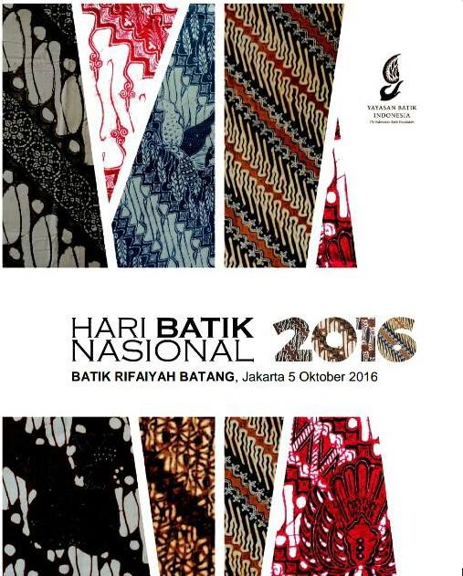 Batik Rifaiyah Batang Jadi Tema Peringatan Hari Batik Nasional 2016