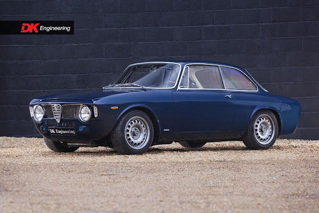 1970 Alfa Romeo GTA By Alfaholics - #AlfaRomeo #GTA #Alfaholics #DKEngineering #forsale #classiccar