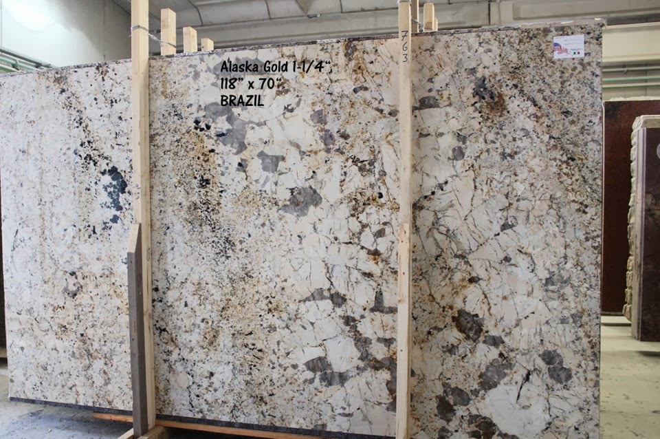 White Persia Granite