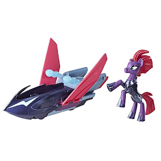 My Little Pony Guardians of Harmony - Tempest Shadow Sky Skiff