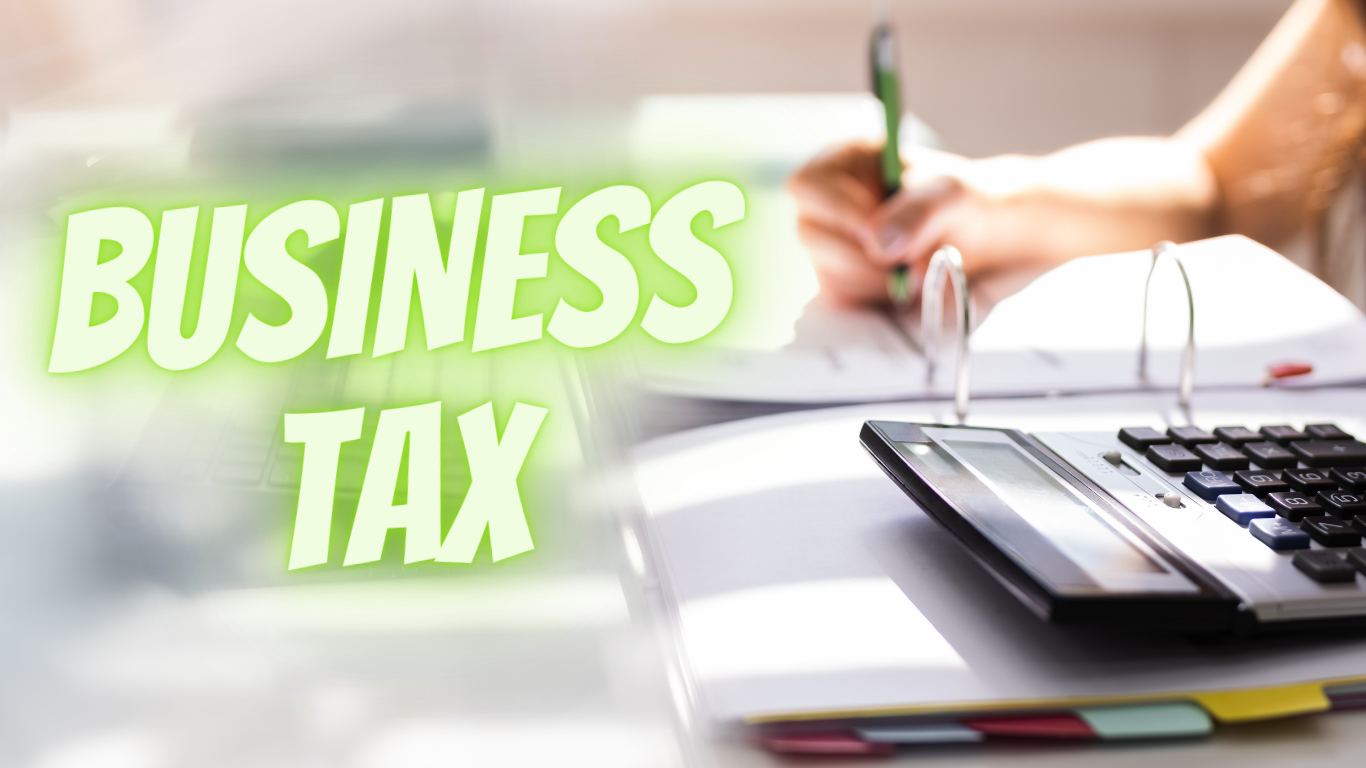 Business Income Tax