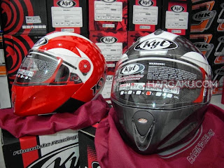 Harga Helm  KYT  terupdate 2014 Camperduk