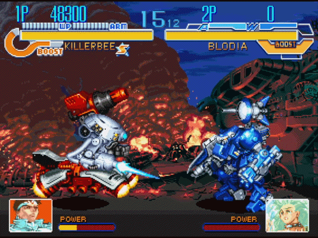 Cyberbots: Fullmetal Madness (Arcade) traz brigas de robôs gigantes aos  jogos de luta - GameBlast