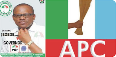 APC members decamp in Ondo State