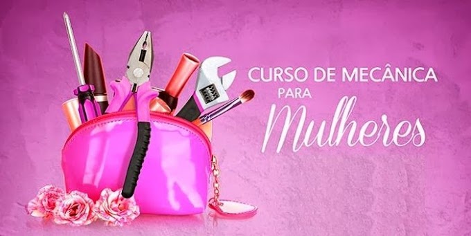 Utilidade Publica: Inscrições abertas para o curso Noções de Mecânica