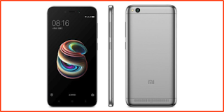 Melihat Spesifikasi dan Keunggulan Xiaomi Redmi 5A Harga di Bawah 1 Jt Ram 2Gb 