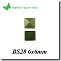 Brass Hotfixs BS28