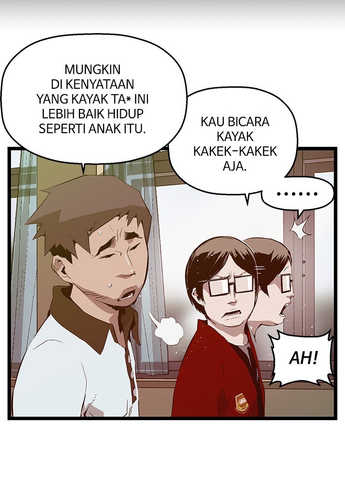 Webtoon Weak Hero Bahasa Indonesia Chapter 64