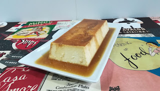 flan de limón siempre hay hueco para el postre receta