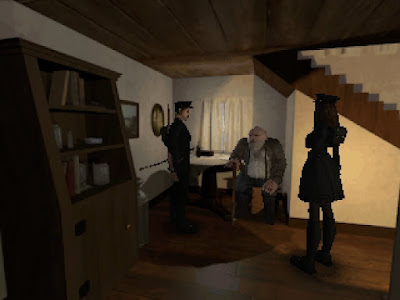 Alisa Developers Cut Game Screenshot 2