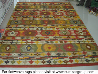 handwoven flatweave rugs