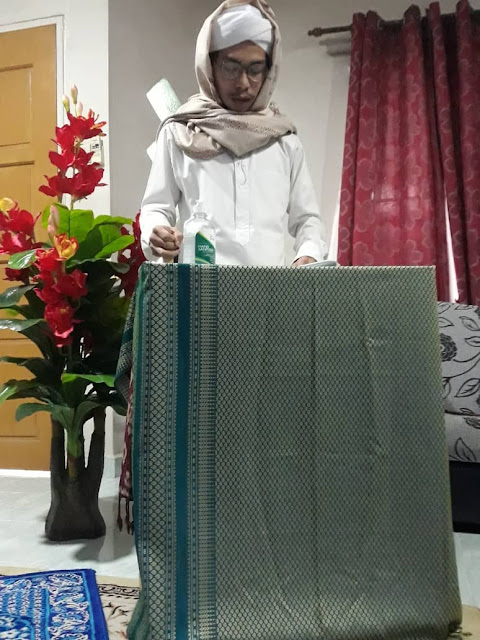 Tongkat khutbah hari raya di malaysia