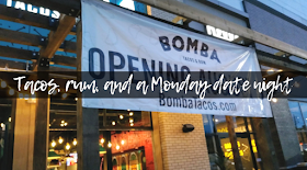 Tacos, Rum, and a Monday Date Night at BOMBA Beachwood 