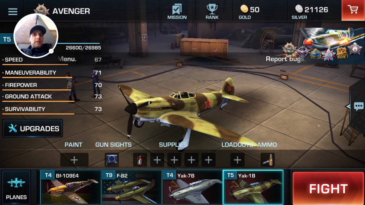 Air Strike 1945 Mod Apk Games Download