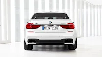 The new BMW 7 Series M