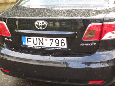 lithuanian/travelblog/licenseplate