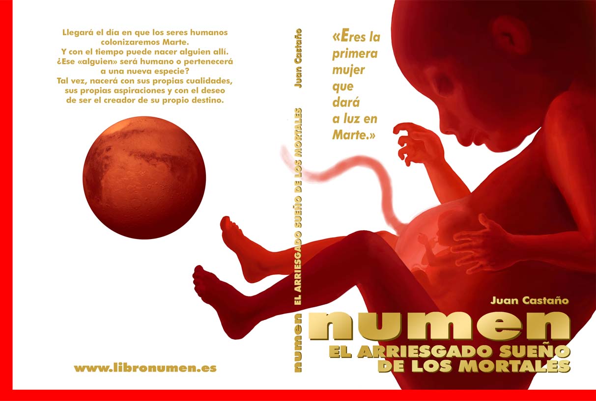 NUMEN. El arriesgado sueño de los mortales