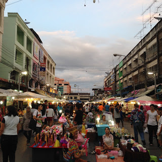 Krabi Night Market