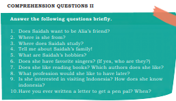 Kunci Jawaban Bahasa Inggris Kelas 10 Halaman 8 Comprehension Questions Ii Chapter 1 Ilmu Edukasi