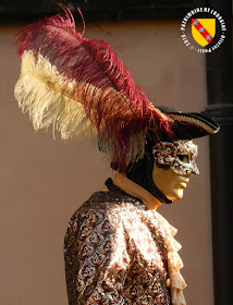 REMIREMONT (88) - Carnaval vénitien 2016