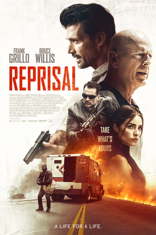 Ver Reprisal 2018 Pelicula Completa En Español Latino