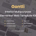 Gontli - Interior Multipurpose Template Kit 