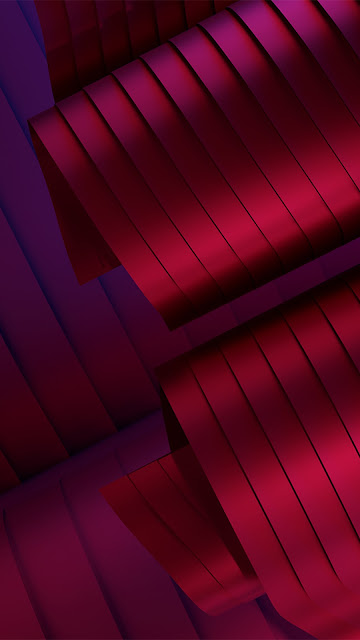 Abstract Purple